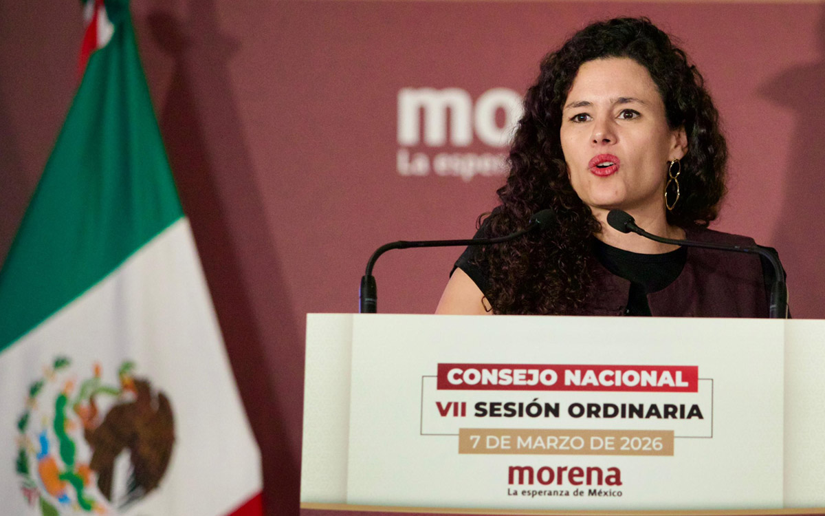 Morena rechaza declaraciones de Trump sobre México y respalda estrategia de seguridad de Sheinbaum