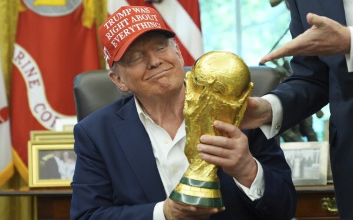 Mundial 2026: Asistencia de la Selección de Irán le importa muy poco a Donald Trump
