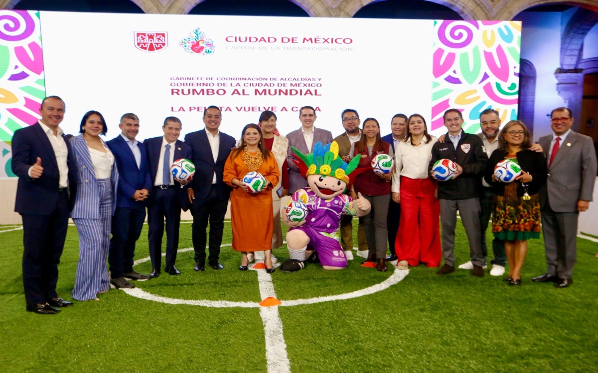 Mundial 2026: Descarta Brugada cancelaciones masivas de hospedaje en la CDMX | Video