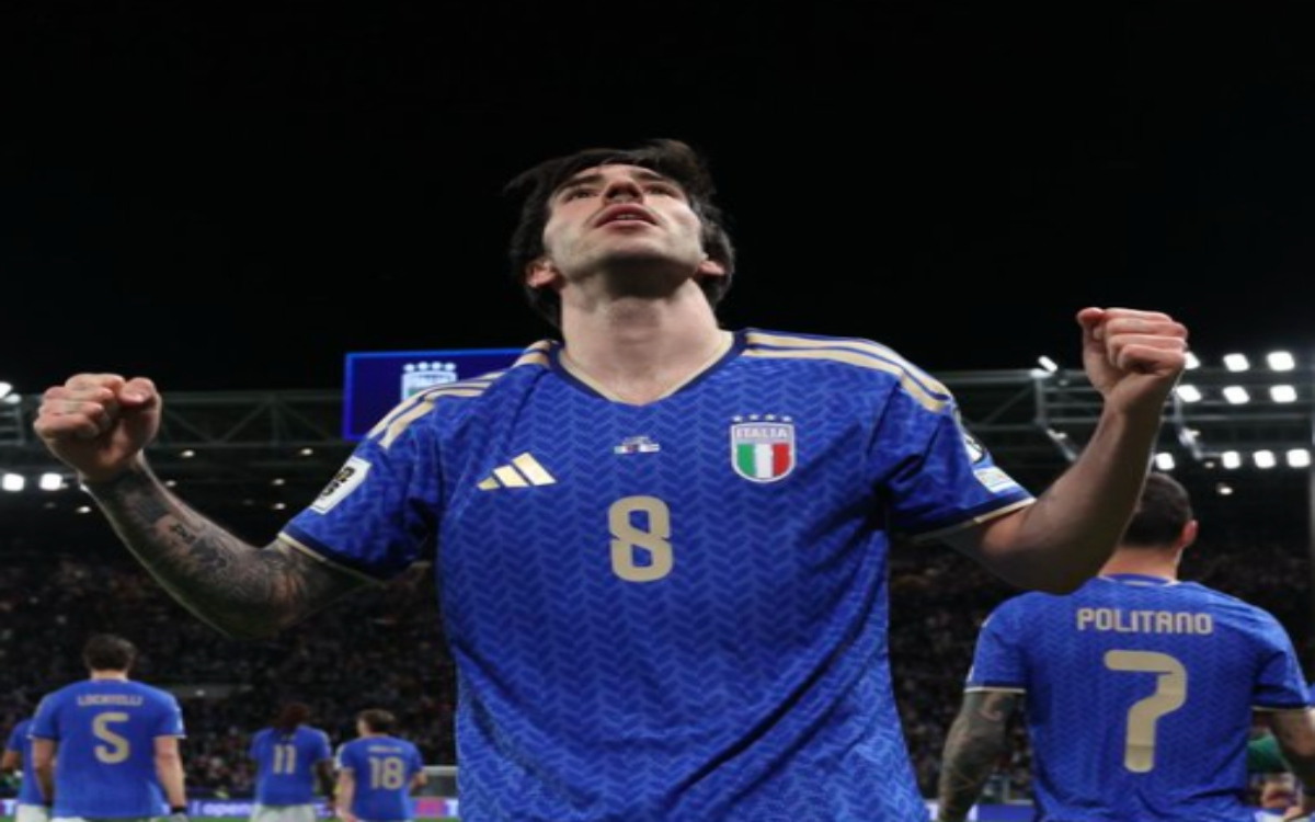 Mundial 2026: Está La Nazionale a un paso de volver a la fase final de la Copa del Mundo | Resultados