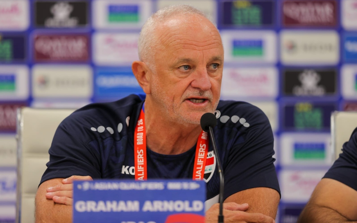 Mundial 2026: Irak pide a FIFA aplazar el partido de reclasificación por conflicto en Oriente Medio