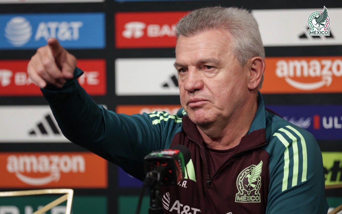 Mundial 2026: Javier Aguirre mantiene el optimismo por recuperación de lesionados | Video