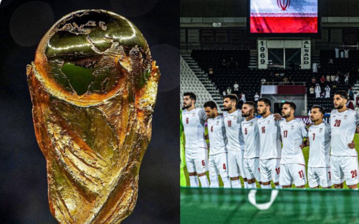Mundial 2026: Selección de Irán se concentrará en Turquía de cara a la Copa del Mundo