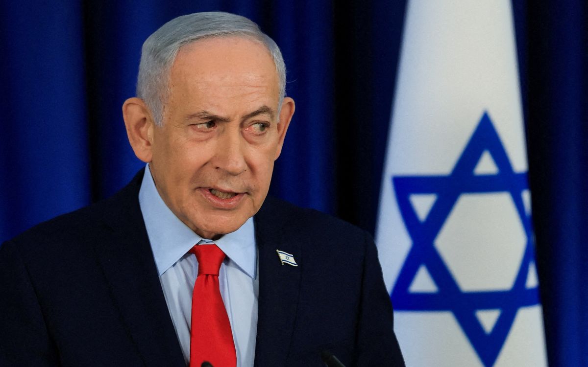 Netanyahu dice que la guerra contra Irán sigue 'en pleno apogeo, a pesar de las informaciones'