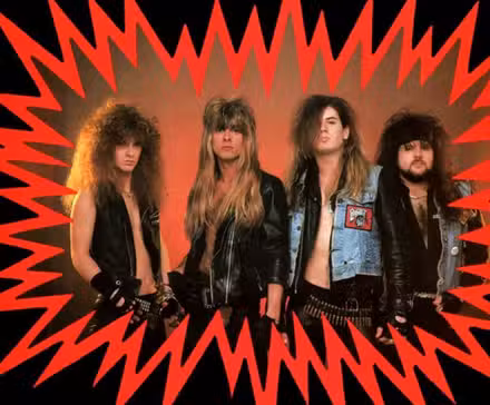 portada del disco power metal de pantera