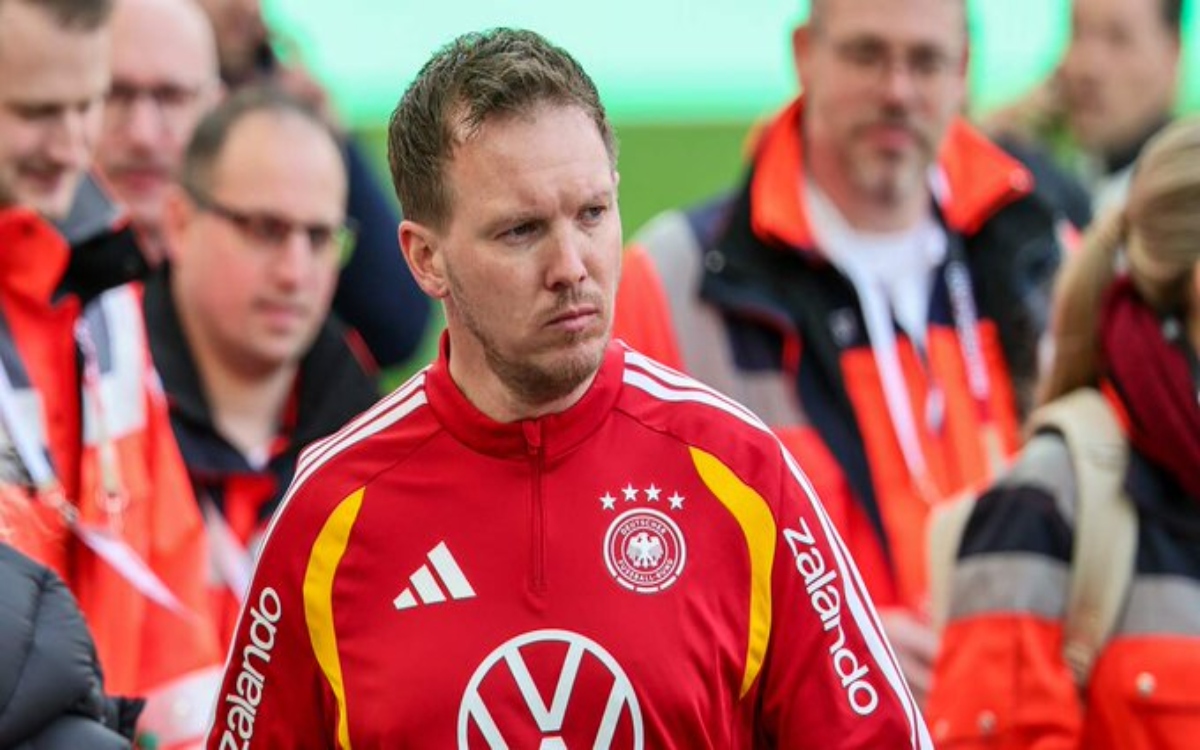 Pide Julian Nagelsmann más apertura en el futbol sobre la homosexualidad