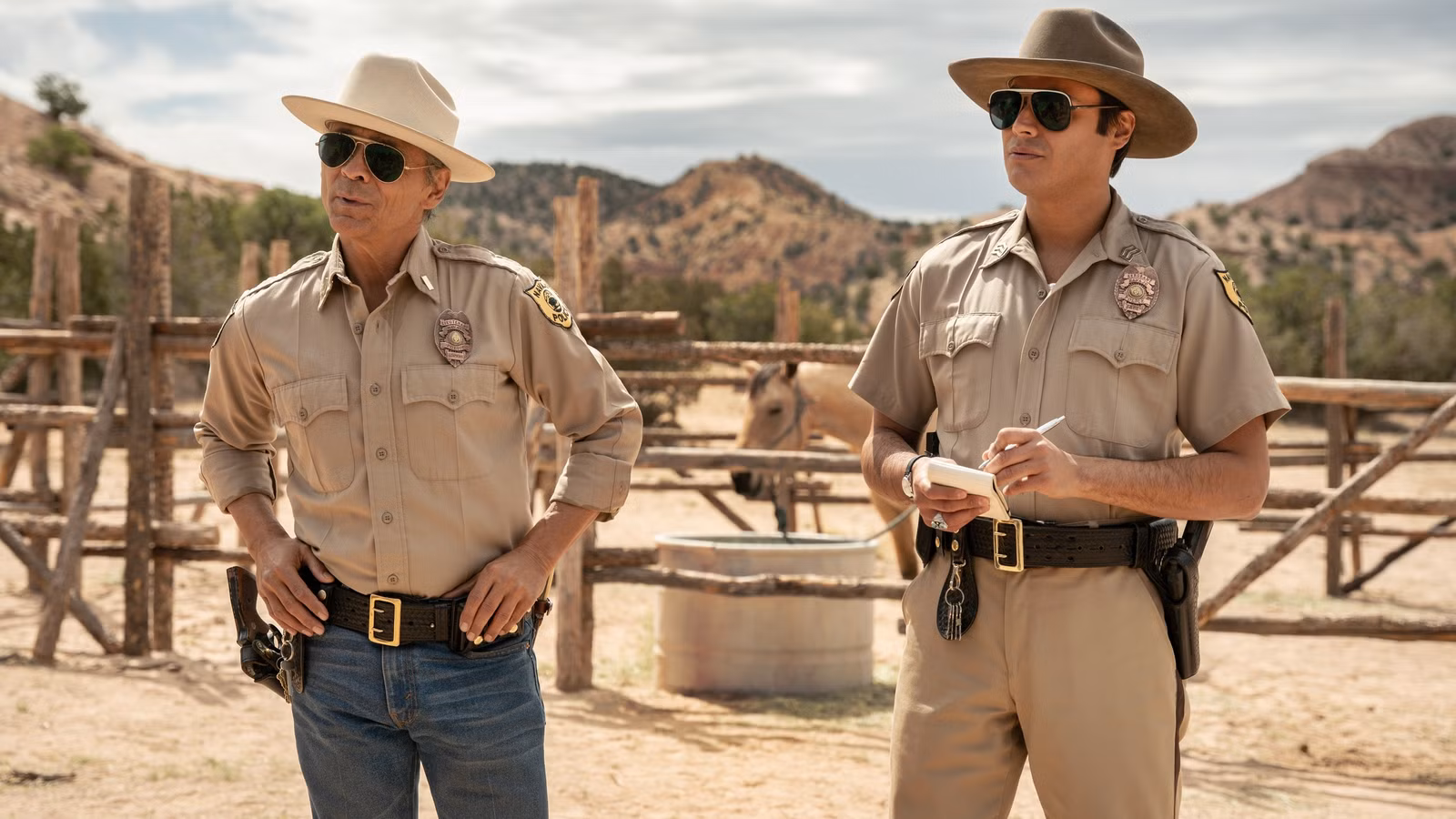 Dark Winds Season 4 Abandonar la premisa de OG para Chee tiene consecuencias trágicas, se burla de la estrella