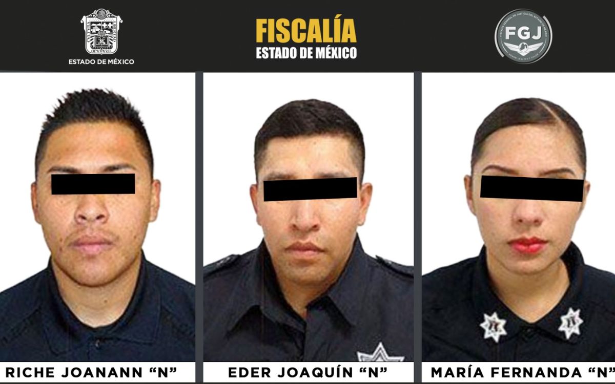 Por tortura a mujer trans en Naucalpan vinculan a proceso a 3 policías