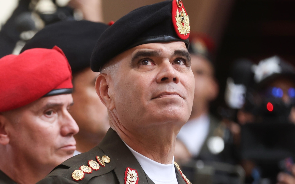 Quién es Vladimir Padrino López, el militar incondicional a Maduro, removido por Delcy Rodríguez