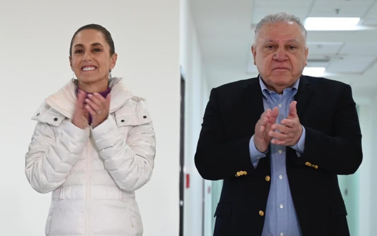 Rafael Marín Mollinedo renuncia a la dirección de las Aduanas mexicanas