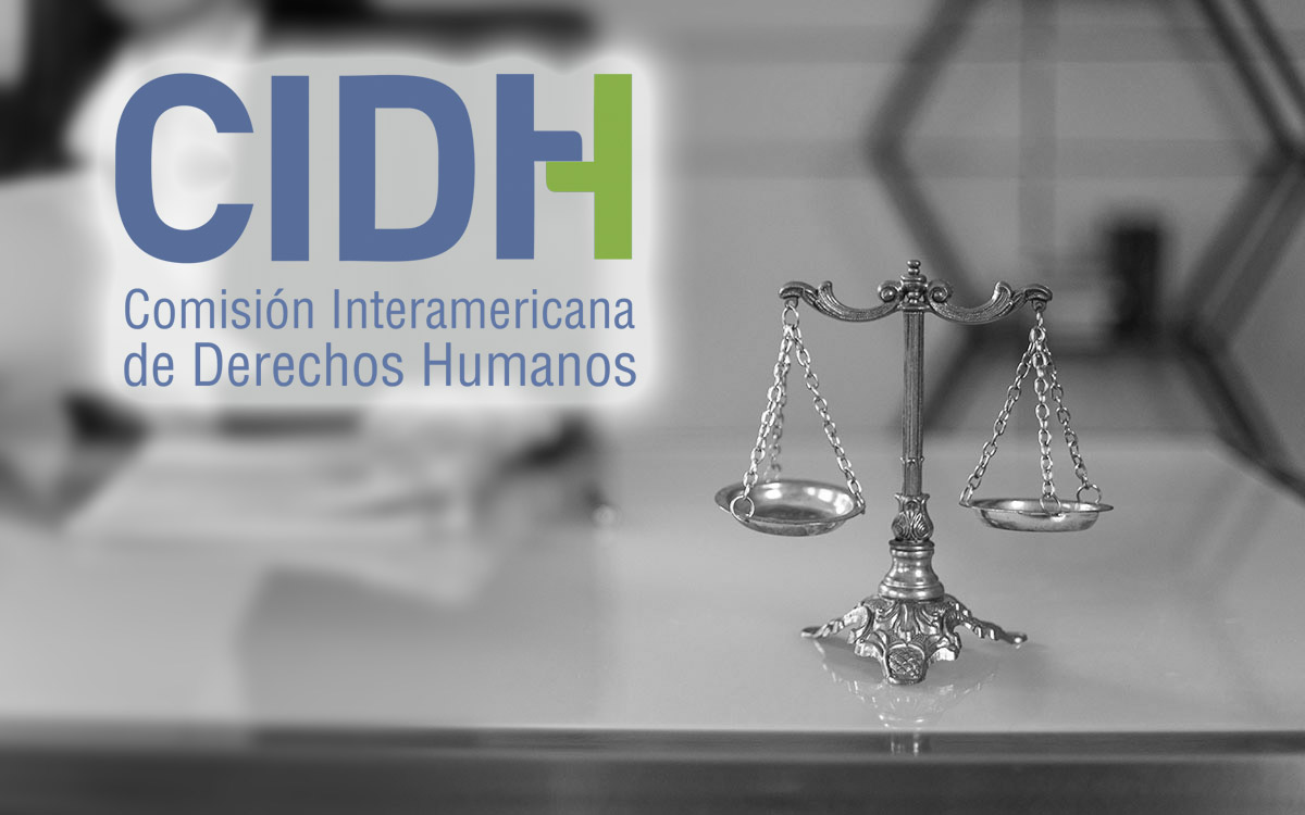 Reforma judicial podría derivar en condena internacional, advierte representante de juzgadores que acudieron a la CIDH
