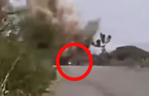 Refuerzan seguridad tras explosión en límite Zacatecas-Jalisco 