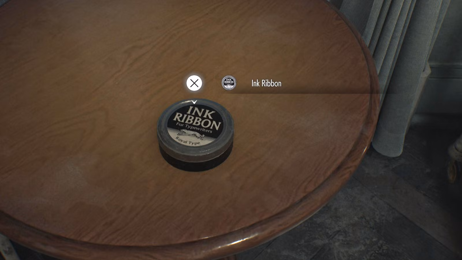 Resident Evil Requiem: todas las ubicaciones de las cintas de tinta