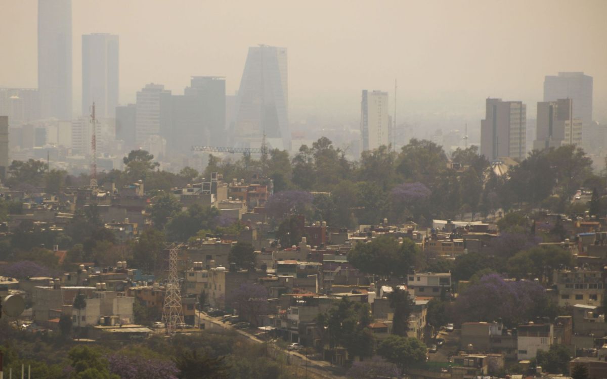 Se mantiene Fase 1 de contingencia ambiental por mala calidad de aire