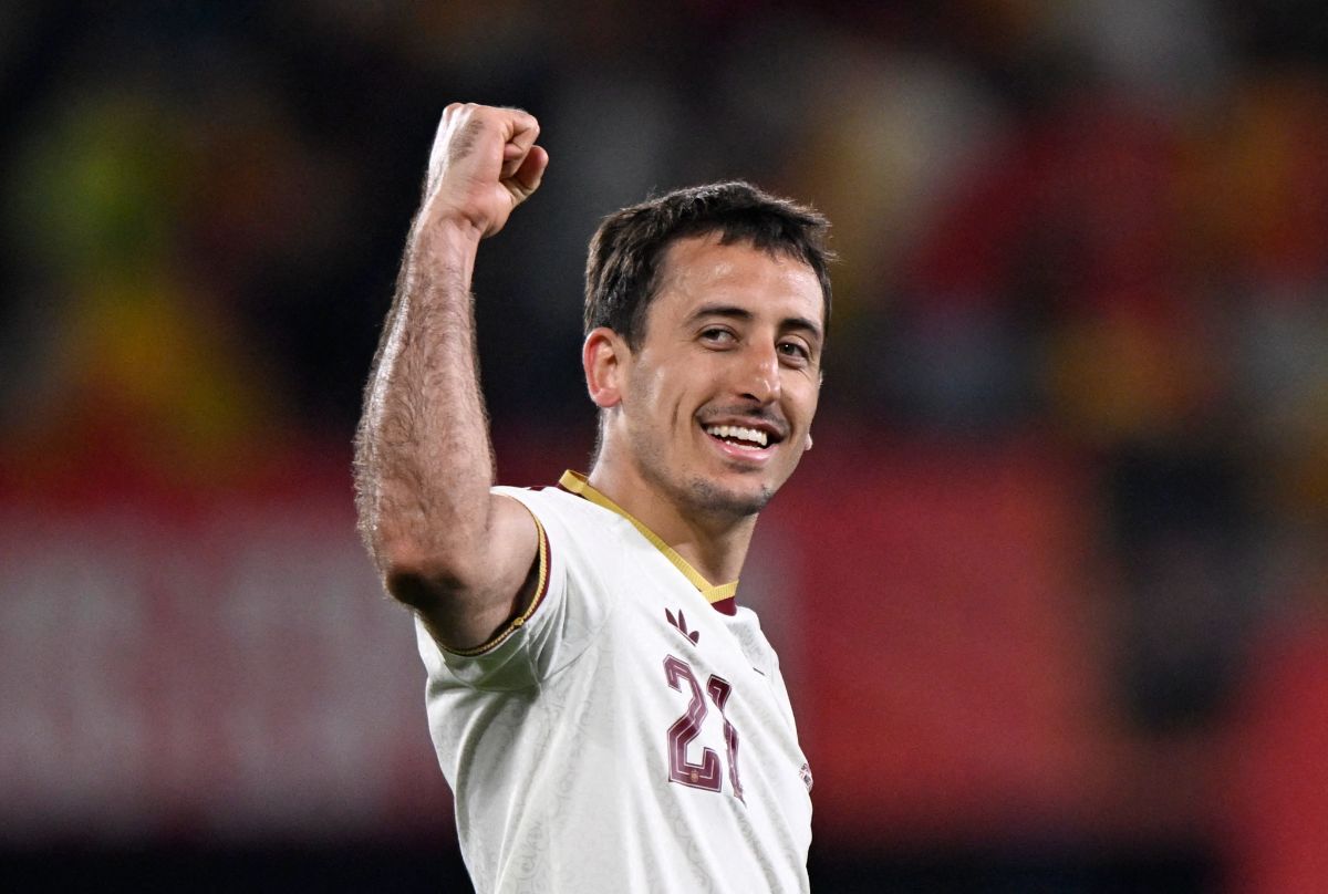 Selección de España derrota a Serbia con doblete de Oyarzabal