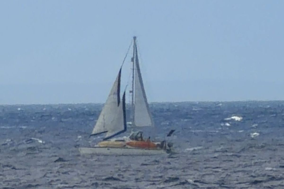 Semar localiza embarcaciones con ayuda humanitaria rumbo a Cuba que habían desaparecido