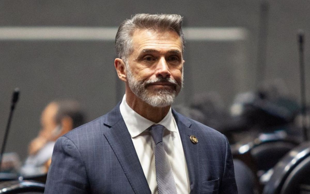 Sergio Mayer anuncia regreso como diputado tras eliminación en 'La Casa de los Famosos'