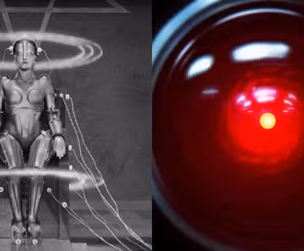 robot hal9000