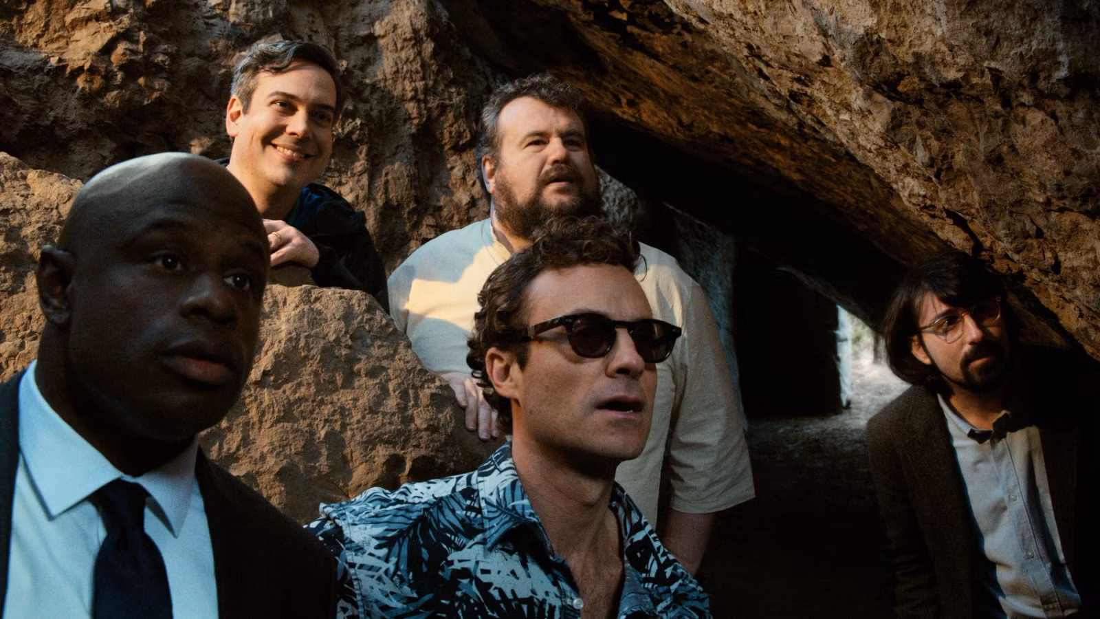 The Napa Boys Review: La sátira desquiciada exprime todo el jugo hilarante que puede