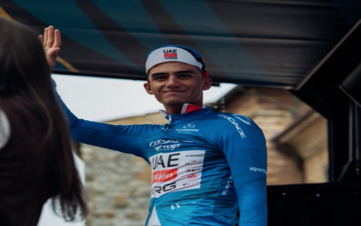 Tirreno Adriático 2026: Van der Poel gana en sprint la segunda etapa; Del Toro es líder | Video