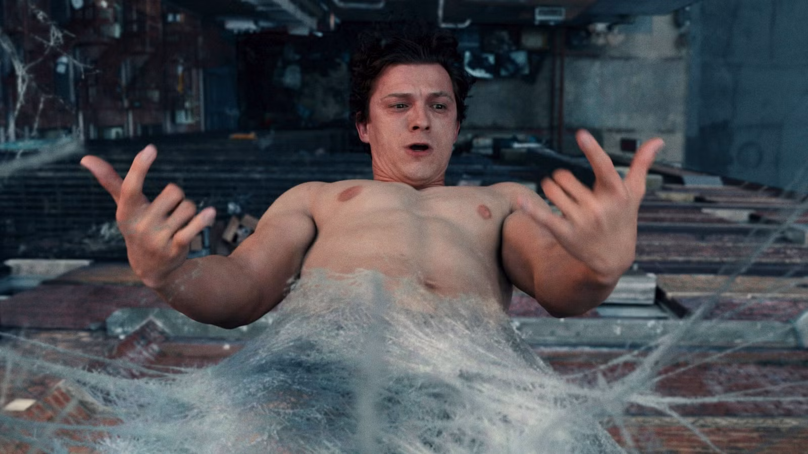 Tom Holland explica en qué se diferencia Spider-Man: Brand New Day de la trilogía original del MCU