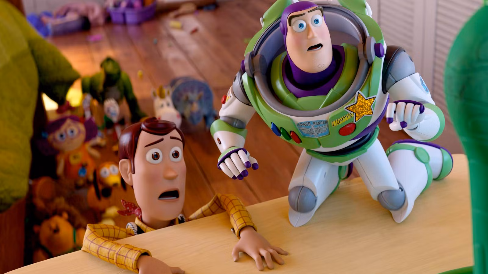 Toy Story 5 originalmente no trajo de vuelta a Woody