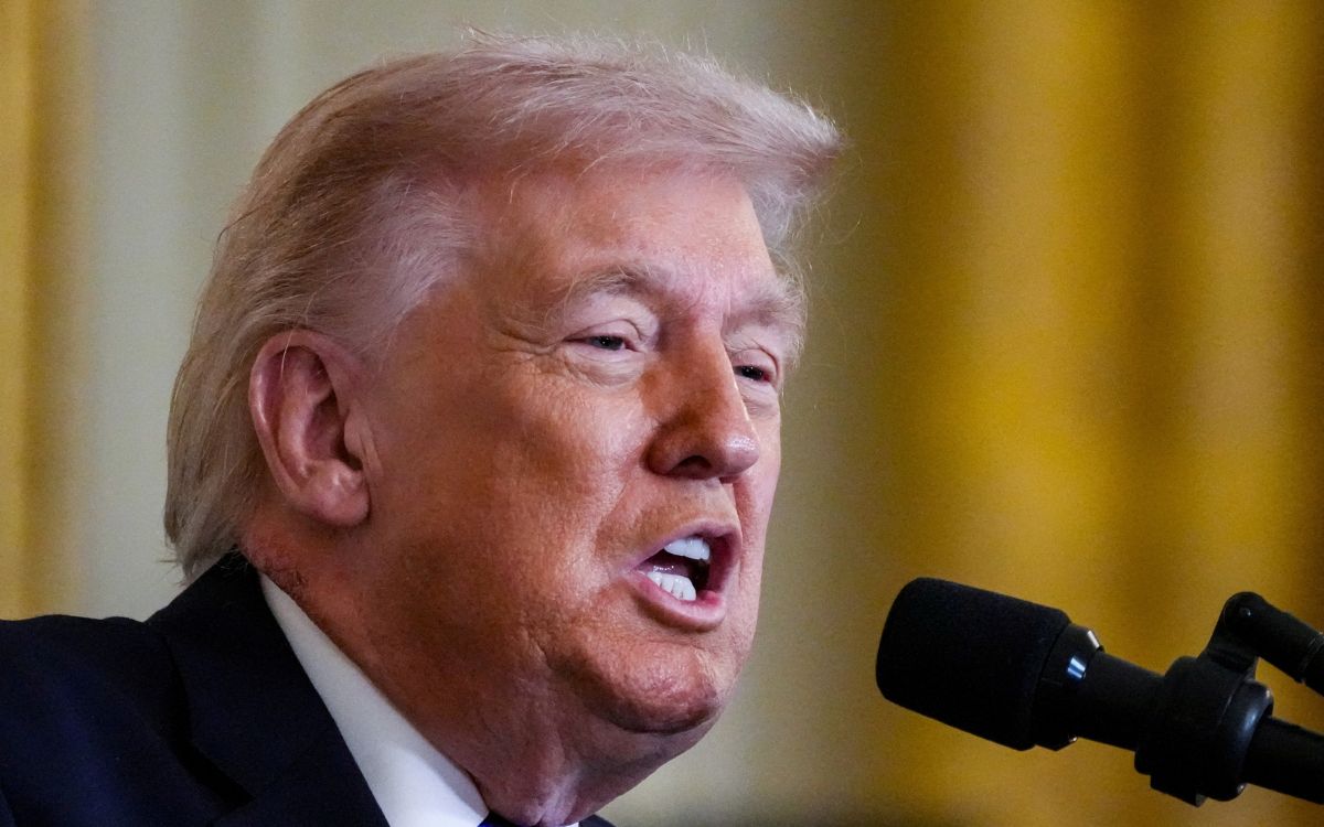 Trump: Debo participar en el nombramiento del nuevo Líder Supremo de Irán, como en Venezuela