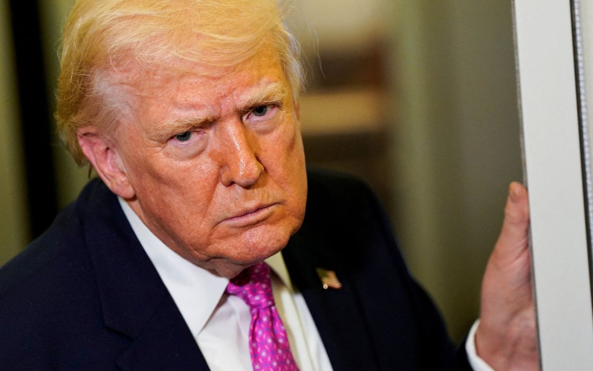 Trump: Guerra contra Irán no durará 'mucho más tiempo'