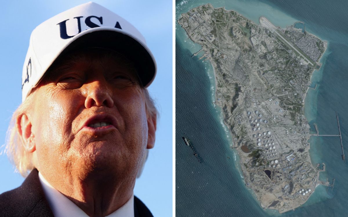 Trump dice que ejecutó uno de los bombardeos 'más poderosos' contra Irán