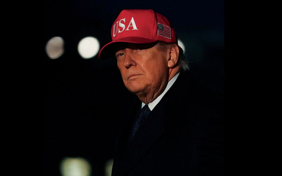 Trump dice que solo aceptará una 'rendición incondicional' de Irán