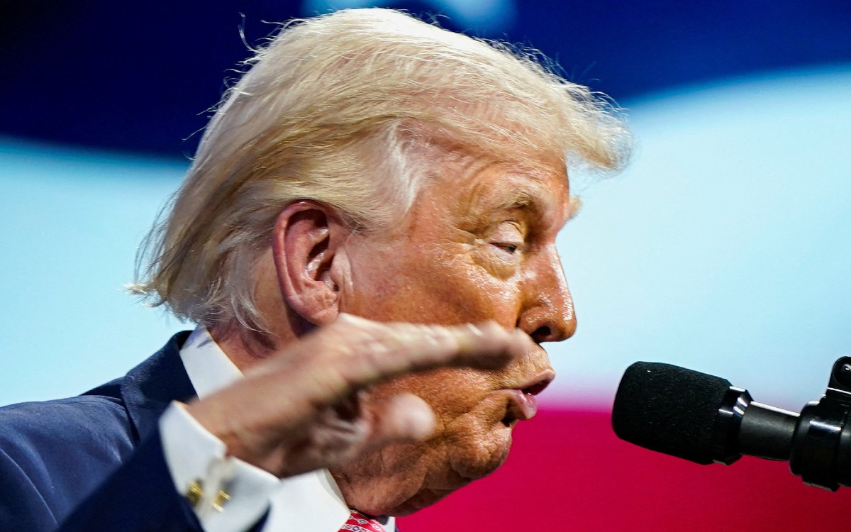 Trump recrea llamada con Sheinbaum en tono de burla | Video