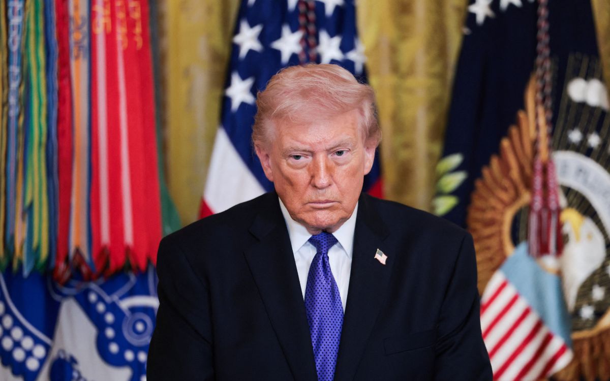 Trump tilda a España de 'perdedor': 'No son un jugador de equipo y nosotros no vamos a serlo con ellos'