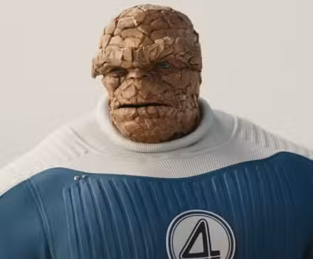 Ben Grimm / La cosa en Vengadores: Doomsday