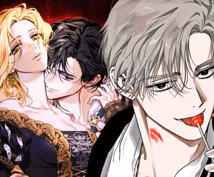 Los protagonistas principales de Domé al perro loco de mi exmarido con Heeju de Be a Bad Boy