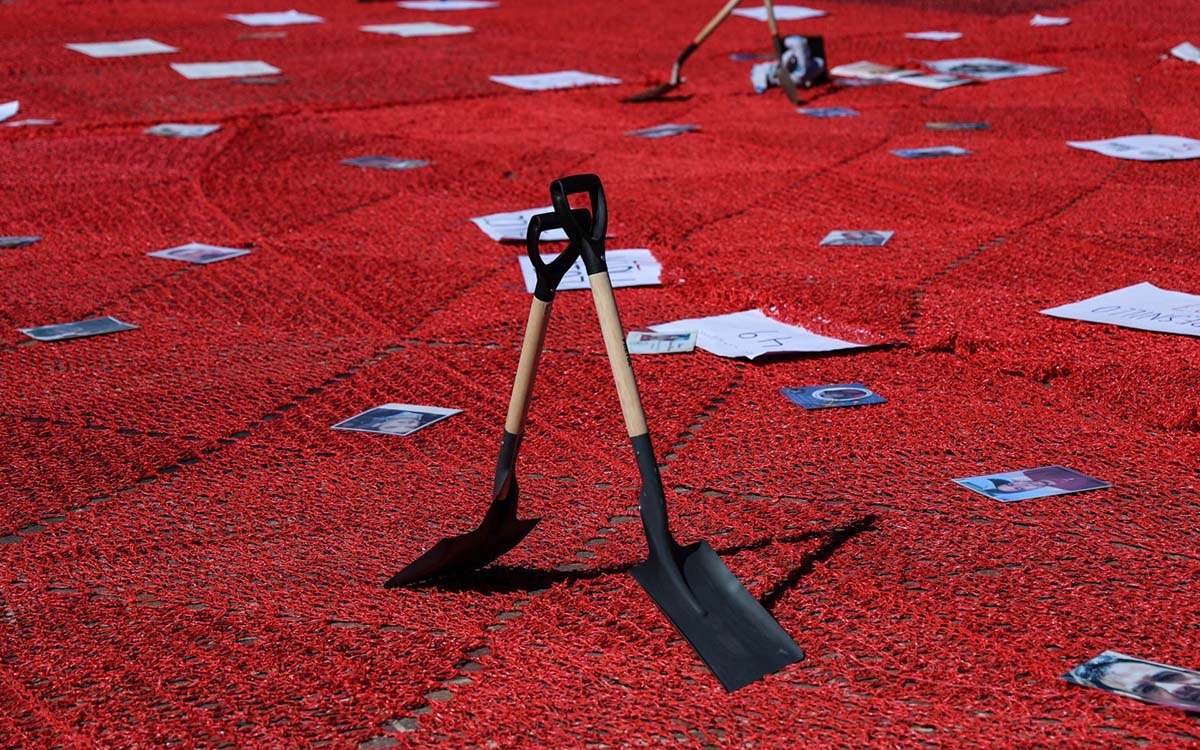 'Deplorable' reacción de México ante decisión sobre desapariciones: expresidente de Comité de la ONU