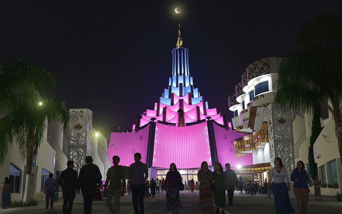 'El gobierno encubre a La Luz del Mundo', denuncian sobrevivientes tras decisión de la FGR