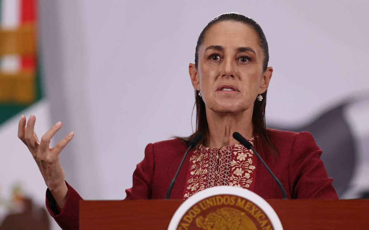 'México se le está cayendo a pedazos': familias de desaparecidos exigen a Sheinbaum aceptar ayuda internacional