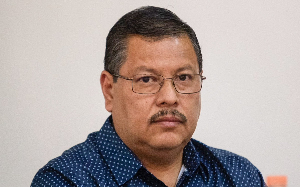 'No soy criminal y no pienso suicidarme': Raymundo Ramos responde a señalamientos de EE.UU. que lo vinculan con el CDN