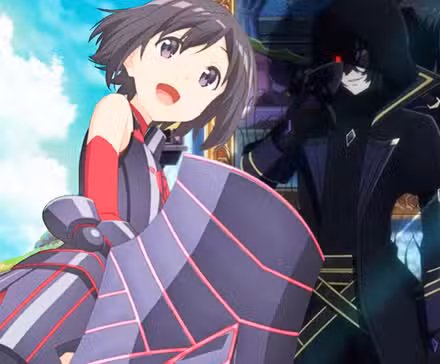 La Eminencia en la Sombra y Bofuri