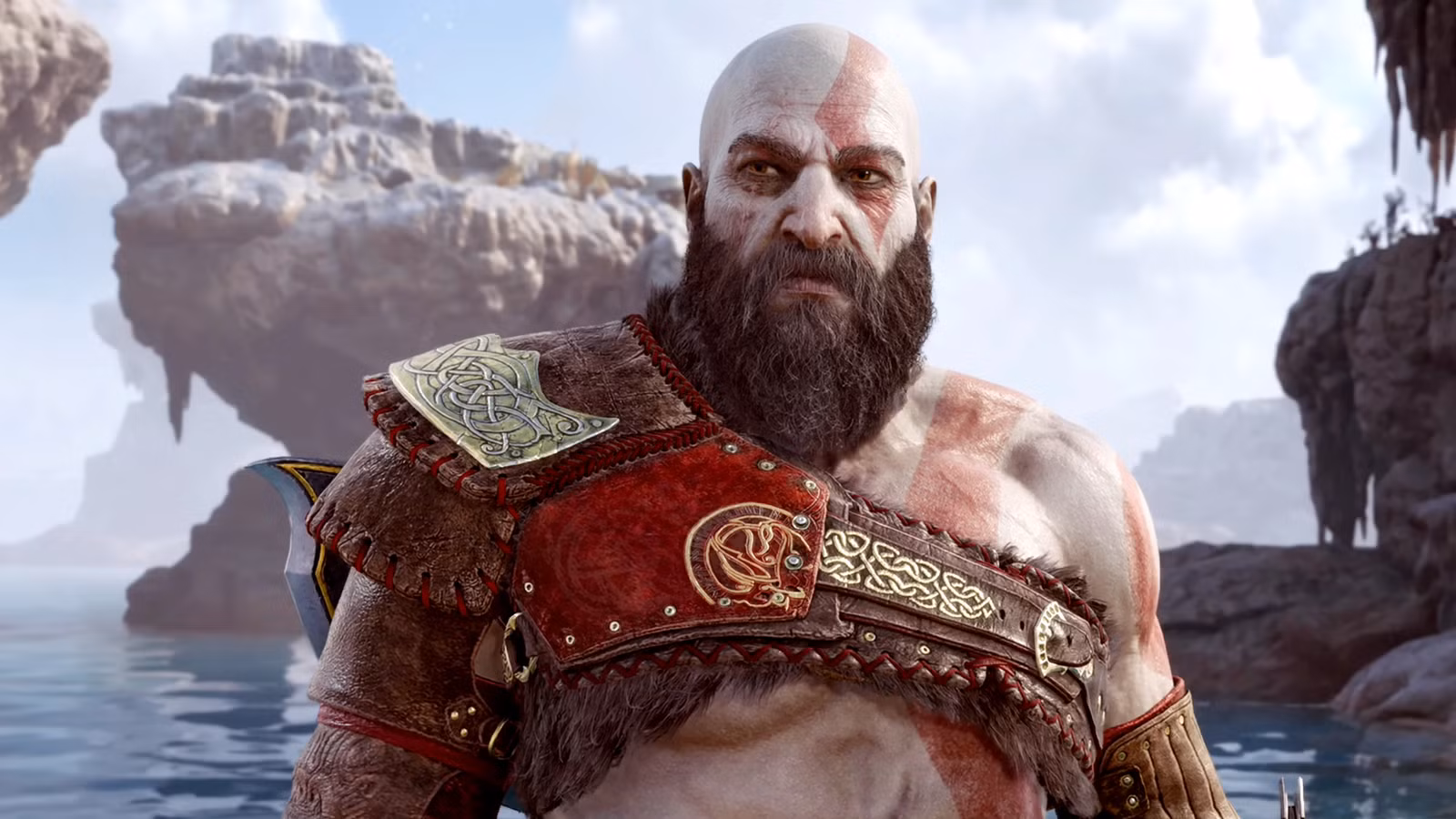 La refundición oficial de Kratos de God Of War es una elección inspirada