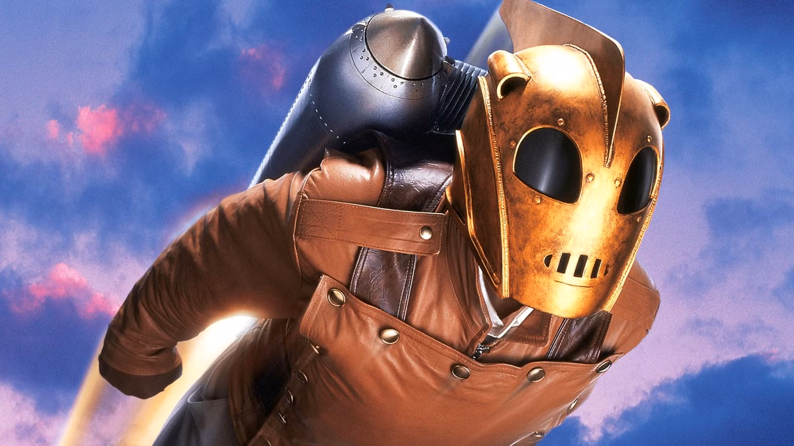 La espera de 35 años ha terminado, la secuela de Rocketeer finalmente está aquí