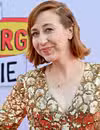 Foto de cabeza de Kristen Schaal