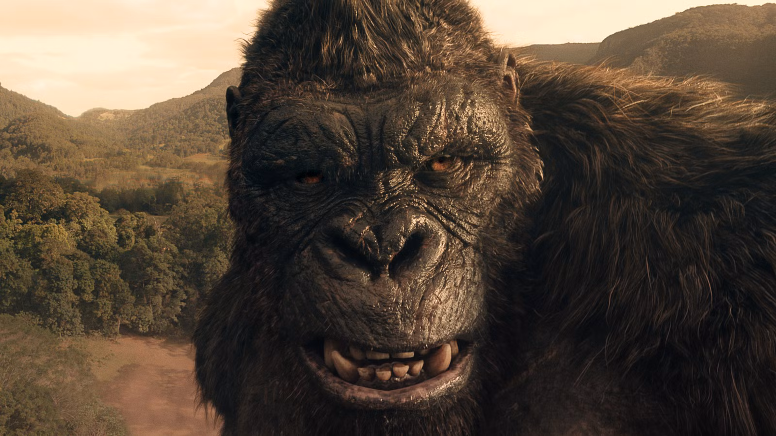 Una película de Kaiju de 70 años puede explicar esa revelación masiva de Monsterverse