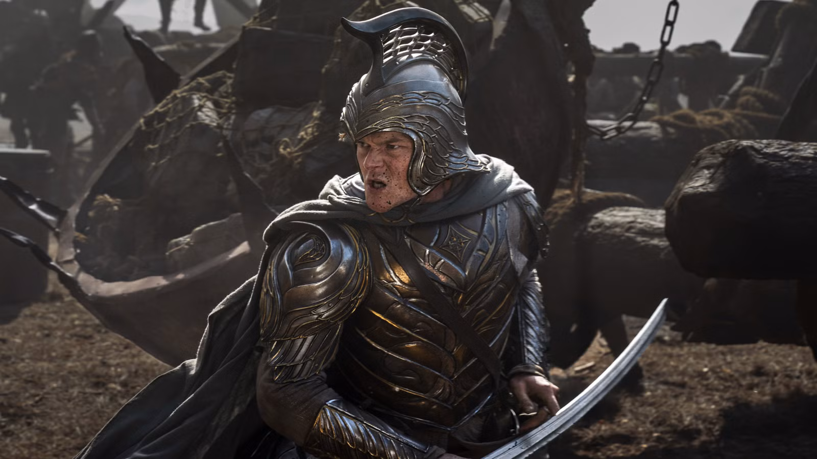La verdadera forma de Elrond finalmente aparece en la temporada 3 de Rings Of Power