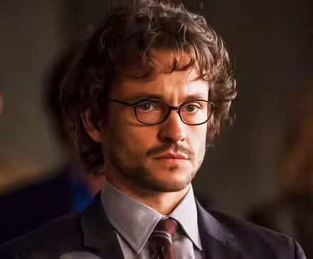 Hugh Dancy de Hannibal como Will Graham