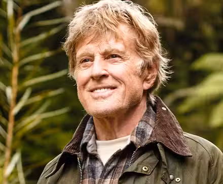 Robert Redford