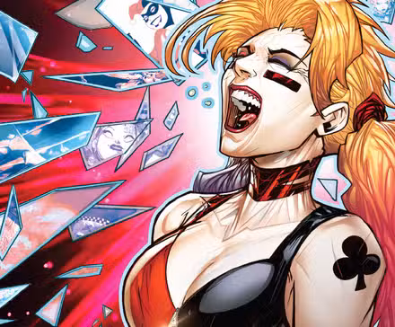 Portada Harley Quinn #25