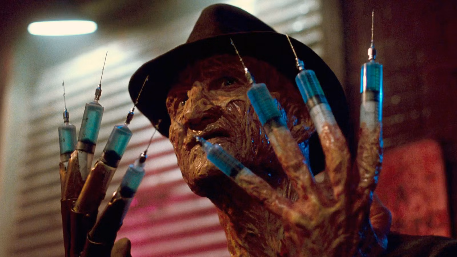 Las 9 películas de Nightmare On Elm Street clasificadas según lo aterradoras que son