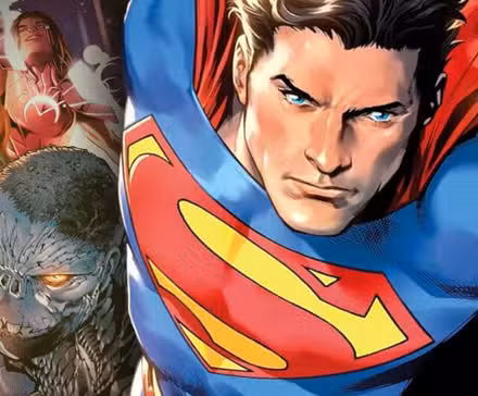 SUPERMAN Y LOS HÉROES DE DC MÁS FUERTES PRESENTADOS DESDE 2000