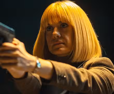 El inocente en Netflix